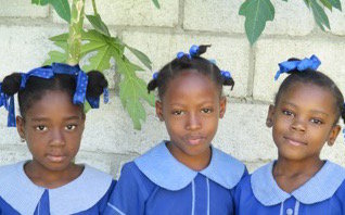 Build a Playground for 600 Haitian Schoolchildren