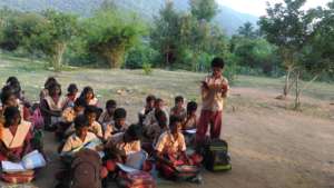 Reading childrens