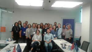 Mentor training in Istanbul