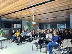 Bursa branch meeting