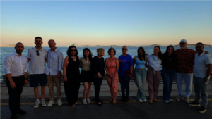 CYDD Uskudar branch closing event