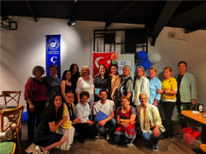 CYDD Yalova branch closing event