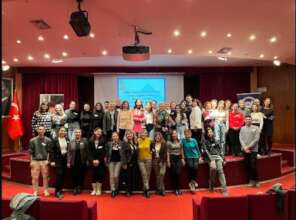 CYDD Eskisehir branch meeting