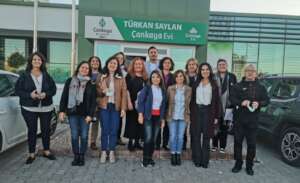 Ankara Umitkoy branch mentor face-to-face training