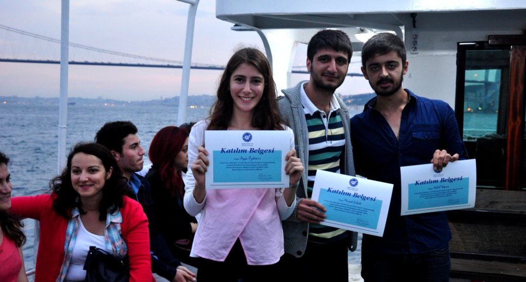 Lend a Hand and Let's Grow Together