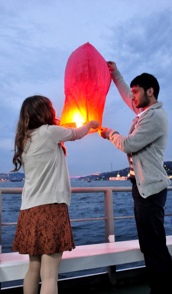 Lend a Hand and Let's Grow Together