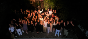 CYDD Izmir Branch closing event