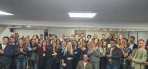 Izmir branch introductory meeting