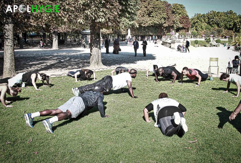 APH POWER Training