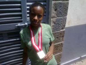 Cecilia Wangechi