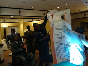 ANDY`s Launch Event