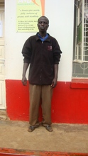 John at our office