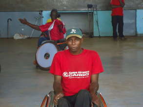 Joseph Gitau