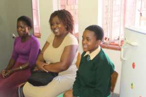 DURING GLOBAL GIVING FIELD MISSION