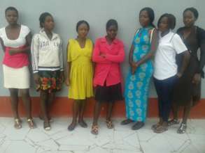 A new set of teen moMSs tracked by FAWEZI @school