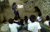 Afterschool program for 300 students in Guatemala