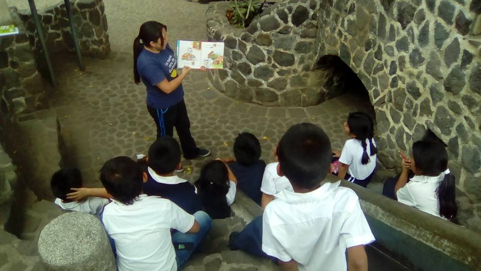 Afterschool program for 300 students in Guatemala