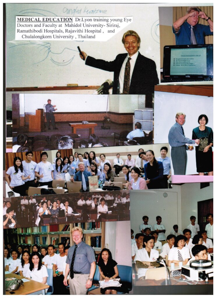 Cure Blindness in 1000 Poor Cambodians