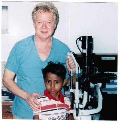 Cure Blindness in 1000 Poor Cambodians