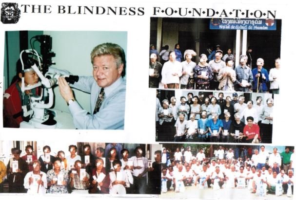 Cure Blindness in 1000 Poor Cambodians