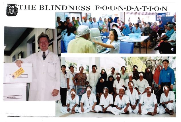 Cure Blindness in 1000 Poor Cambodians