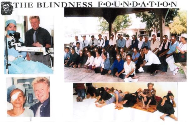 Cure Blindness in 1000 Poor Cambodians