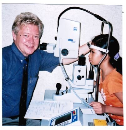 Cure Blindness in 1000 Poor Cambodians