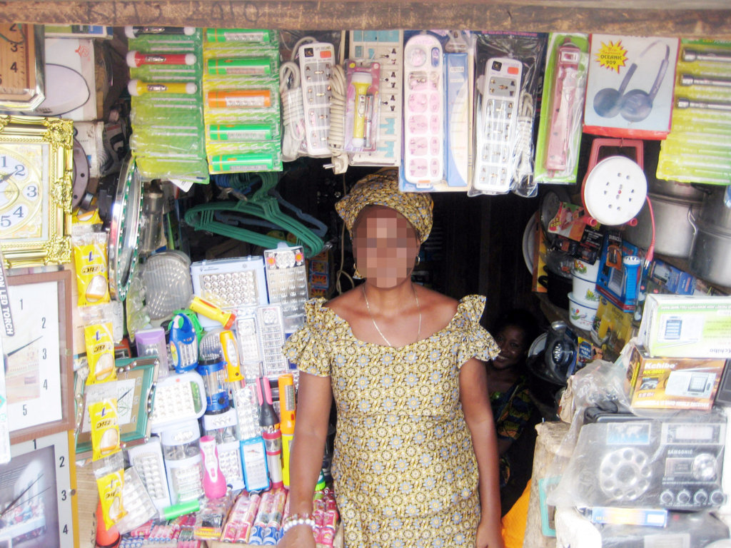 Start Businesses for 10 HIV/AIDS Widows in Nigeria