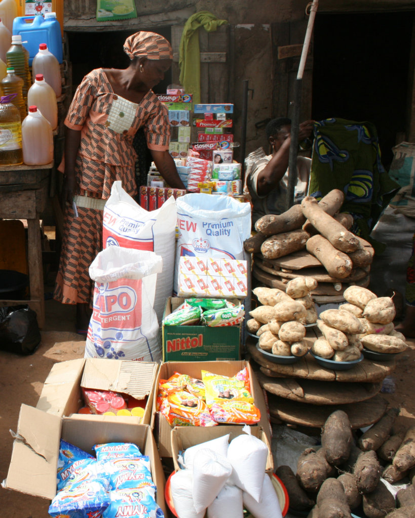 Start Businesses for 10 HIV/AIDS Widows in Nigeria