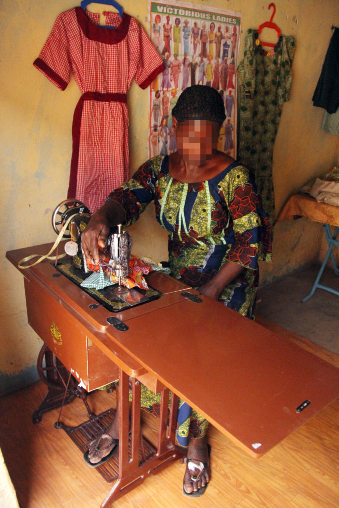 Start Businesses for 10 HIV/AIDS Widows in Nigeria