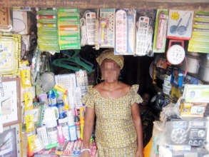 Selling electrical supplies and other items