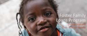 Foster Family Loans Program
