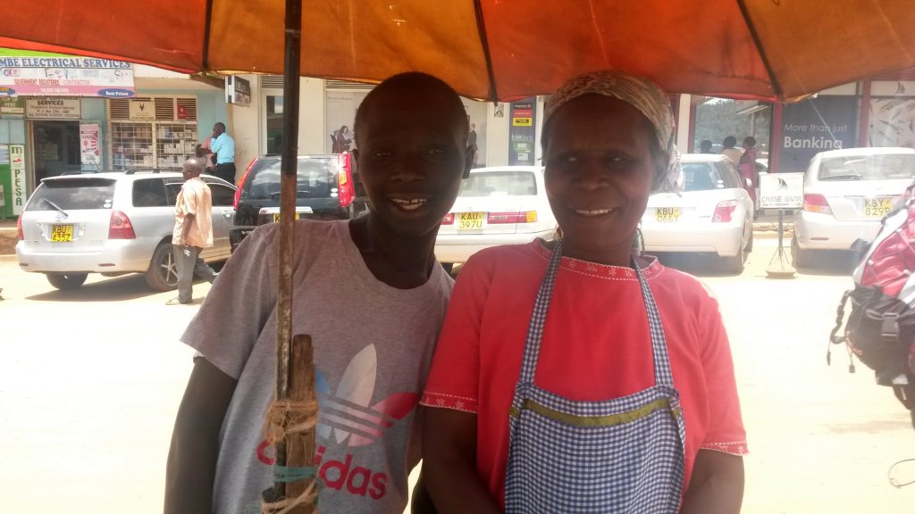 The Captivating Foster Family Micro-Loans Program