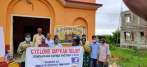 Distribution in the Sundarbans