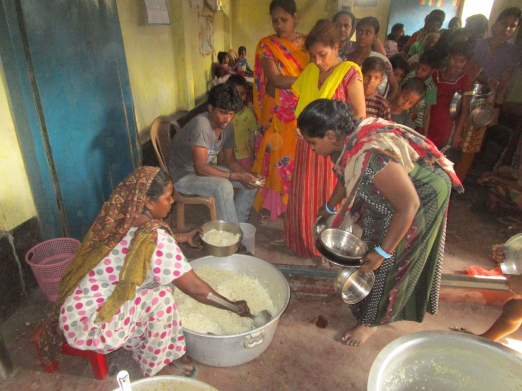 Emergency Food and Medicine for Kolkata's Poorest