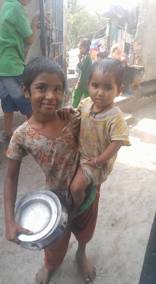 Emergency Food and Medicine for Kolkata's Poorest