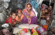 Emergency Food and Medicine for Kolkata's Poorest