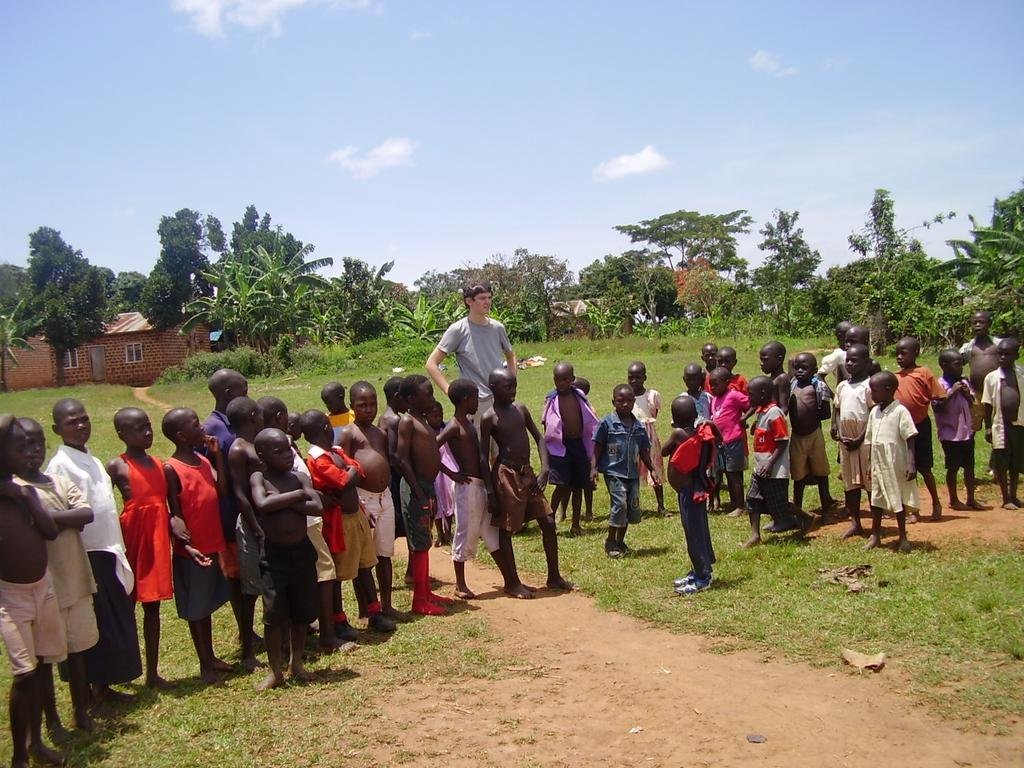 Hope for Youth - Uganda