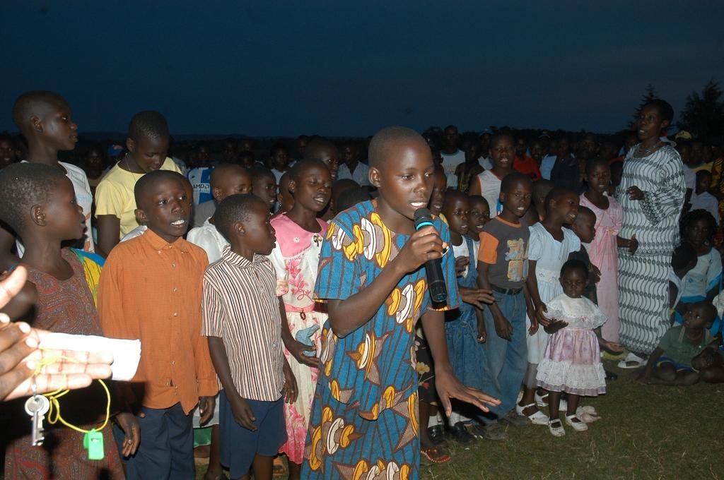 Hope for Youth - Uganda