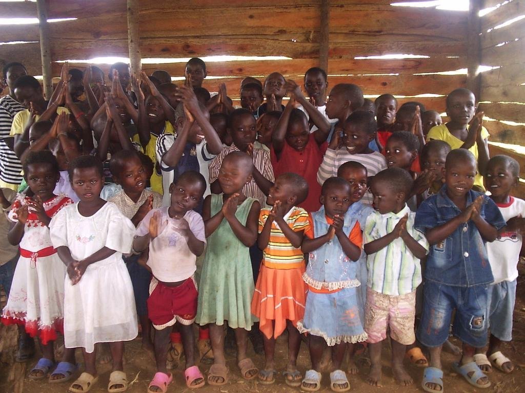 Hope for Youth - Uganda