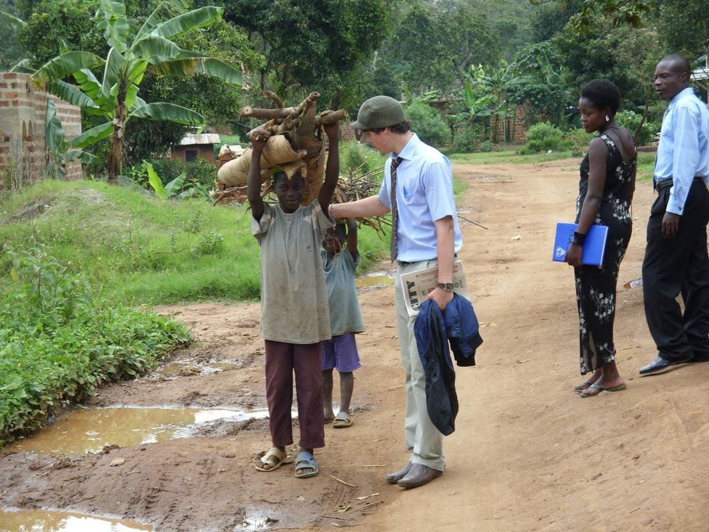 Hope for Youth - Uganda