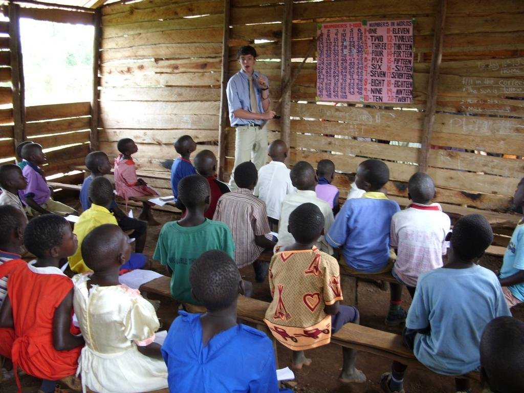 Hope for Youth - Uganda