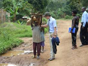 Village outreach program