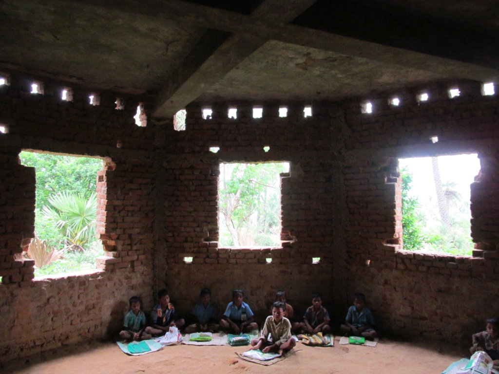 Schools in insurgency affect villages in India