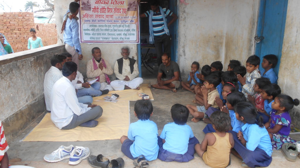 Schools in insurgency affect villages in India