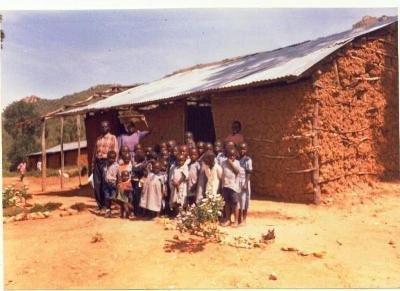 Bread without Borders Orphans Support Project