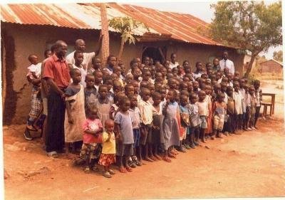 Bread without Borders Orphans Support Project