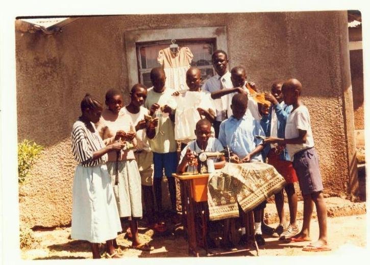 Bread without Borders Orphans Support Project