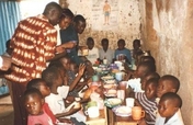Bread without Borders Orphans Support Project