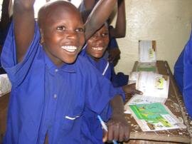 Use Movies to Teach Africans to Protect Wildlife!